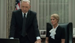 "House of Cards": Ήττα $100 εκατ. για την παραγωγό εταιρεία λόγω Κέβιν Σπέισι