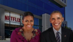 Η εταιρεία παραγωγής των Ομπάμα αποχωρεί από το Netflix, γίνεται ανεξάρτητη