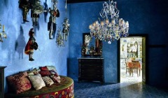 H έπαυλη των Dolce & Gabbana στο νησί Στρόμπολι