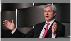 JP Morgan, Τζέιμι Ντάιμον: "Ρήγμα" με Τραμπ για το μεταναστευτικό από το Νταβός