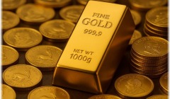 Χρυσός: Ελαφρώς αρνητική η βραχυπρόθεσμη τάση - Στηρίξεις, αντιστάσεις και συστάσεις