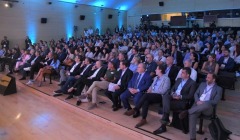 . Πλήθος κόσμου στο ΟΠΑΠ Forward TALKS