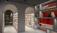 ELTOP showroom Athens