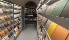 ELTOP showroom Athens