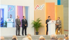 Alfa Wood Group, εγκαίνια μονάδας Κομοτηνής