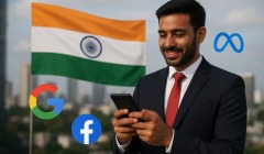 Η νέα "πρωτεύουσα" των Big Tech είναι η Ινδία. Μάχη τιτάνων σε AI, επενδύσεις, πληρωμές