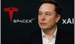Μασκ: Η xAI «ξαναχτίζεται εκ θεμελίων», συνιδρυτές αποχωρούν και η SpaceX ετοιμάζει IPO