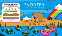 Snorter Bot Presale