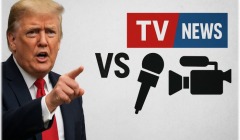 ΗΠΑ: Μπορεί η κυβέρνηση να «κατεβάσει» τηλεοπτικό σταθμό λόγω της κάλυψης των ειδήσεων;
