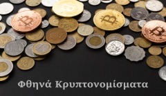 Φθηνά κρυπτονομίσματα Οκτώβριος 2025