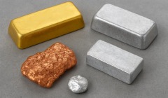 Όχι μόνο χρυσός και ασήμι: Το πραγματικό ράλι συντελείται σε άλλα μέταλλα