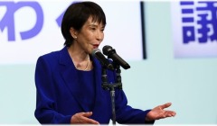 Τακαΐτσι: Η πρώτη γυναίκα πρωθυπουργός της Ιαπωνίας έχει πρότυπο... την Μάργκαρετ Θάτσερ
