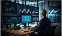 Ο χρυσός εκτοξεύεται: Παγκόσμια μάχη τραπεζών και funds για έμπειρους traders