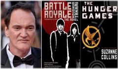 Ταραντίνο: Το Hunger Games «αντέγραψε αναίσχυντα» το Battle Royale