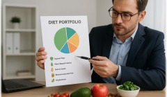 Αυτή η δίαιτα λειτουργεί σαν... επενδυτικό χαρτοφυλάκιο και προστατεύει την καρδιά