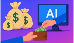 Τα δισ. επενδύσεων στην Τεχνητή Νοημοσύνη... τα πληρώνουμε ήδη εμείς