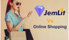 Jemlit vs παραδοσιακό online shopping