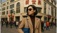 Οι Κινέζοι επιστρέφουν στα brands πολυτελείας. Αλλά η ανάκαμψη παραμένει εύθραυστη