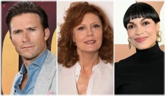 "Unmerciful Good Fortune": Σούζαν Σάραντον και Σκοτ Ίστγουντ στο θρίλερ της Ροζάριο Ντόσον