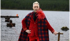 Ο Άλαν Κάμινγκ παρουσιαστής των BAFTA 2026