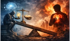 Ηθικές αποφάσεις: Μας καθοδηγεί η λογική ή το συναίσθημα;