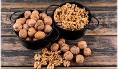 Καρύδια: Τονώνουν τη σκέψη άμεσα, αλλά τη μνήμη... ώρες αργότερα