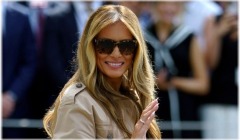 Η Μελάνια Τραμπ ιδρύει τη Muse Films, ενόψει του ντοκιμαντέρ της Amazon για τη ζωή της