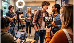 Τα microdramas... αλλάζουν τις σπουδές κινηματογράφου