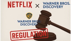 «Βόμβα» Τραμπ στη συμφωνία Netflix–Warner: «Μπορεί να σκοντάψει» λόγω ανταγωνισμού