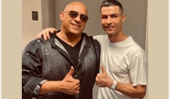 Ο Βιν Ντίζελ «έχει ρόλο» για τον Κριστιάνο Ρονάλντο στο φινάλε του "Fast & Furious"