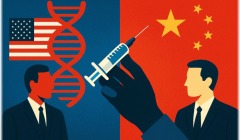ΗΠΑ: Εκκλήσεις για "εντατικότερη κατασκοπεία" σε κινεζικές εταιρείες βιοτεχνολογίας