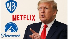 Ο Τραμπ αγόρασε ομόλογα $100 εκατ. - Netflix και Warner Bros στο χαρτοφυλάκιό του