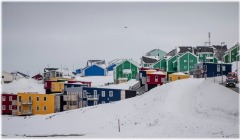 Oι Γροιλανδοί θέλουν ένα μέλλον χωρίς τον Τραμπ - ή τη Δανία