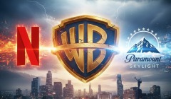 Netflix: «Ρελάνς» με ζεστό χρήμα για την Warner Bros