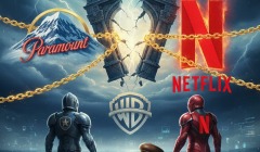 Αγωγή Paramount κατά της συγχώνευσης Warner Bros - Netflix