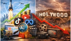 Η διαφήμιση εκτοξεύεται το 2026, αλλά... όχι για την τηλεόραση και το Χόλιγουντ