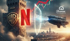 Warner Bros: Ομόφωνο «όχι» του ΔΣ στην εχθρική πολιορκία της Paramount
