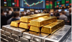 Χρυσός-ασήμι: "Παίζει με τη φωτιά" η Κίνα - Μόχλευση 40x, αθετήσεις και φόβοι κατάρρευσης