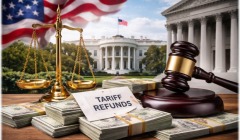 Επιστροφές δασμών: Σήμερα προθεσμία-ορόσημο για την κυβέρνηση Τραμπ