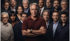 Έπσταϊν και show-biz: Σταρ, μεγιστάνες, σκηνοθέτες, παραγωγοί και "fixers" στον κύκλο του