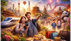 Οι Κινέζοι στρέφονται στις εμπειρίες, οι επιχειρήσεις σπεύδουν να μπουν στην κούρσα