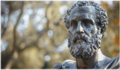 Το μόνο πράγμα που μπορείς πραγματικά να κυριαρχήσεις, κατά τον Επίκτητο