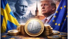 Η νέα παγκόσμια τάξη του Τραμπ ωθεί τη Σουηδία στην Ευρωζώνη