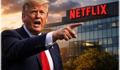 Τραμπ προς Netflix: «Απολύστε τη Σούζαν Ράις άμεσα, αλλιώς θα πληρώσετε το τίμημα!»