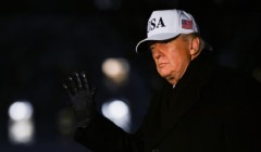 Τραμπ: Το ταξίδι του στην Κίνα θα καθυστερήσει κατά «ένα μήνα περίπου» 