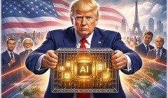 Προς παγκόσμιο έλεγχο στις εξαγωγές AI chips οι ΗΠΑ - Μοχλός γεωπολιτικής πίεσης