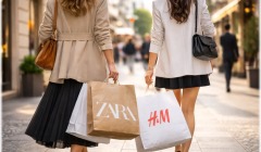 Fast fashion και κρίση logistics στη Μ. Ανατολή - Πώς "απαντούν" Zara, H&M, μεγάλοι όμιλοι