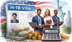 Βίζα H-1B με τέλος $100.000 στις ΗΠΑ: Πώς επηρεάζονται εταιρείες και ξένοι εργαζόμενοι