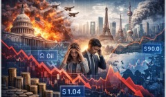 Οι ΗΠΑ ξεκίνησαν έναν πόλεμο. Ευρώπη και Ασία "πληρώνουν το μάρμαρο"