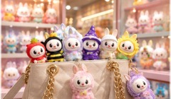 Έρχεται ταινία Labubu: Pop Mart και Sony Pictures "κεφαλαιοποιούν" το παιχνίδι-φαινόμενο